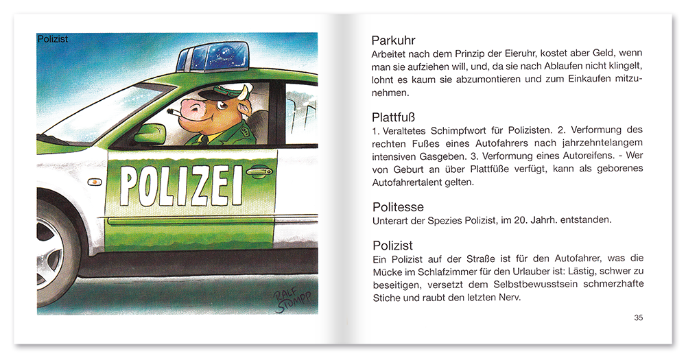 Auto fahren