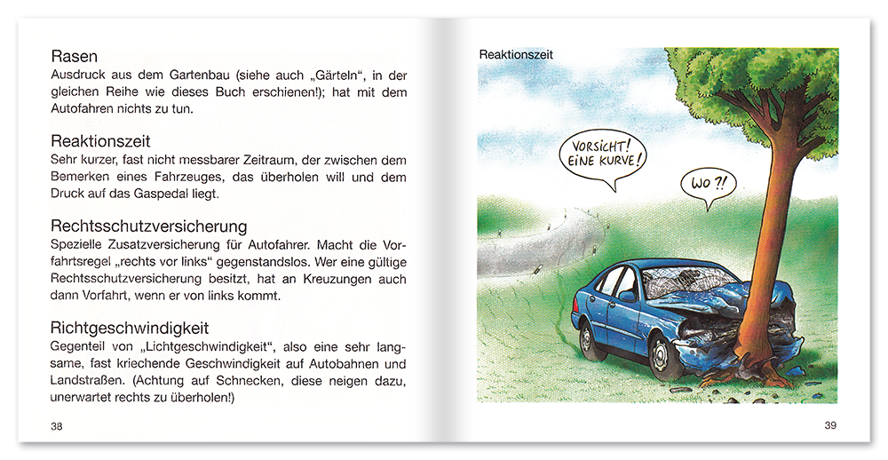 Auto fahren