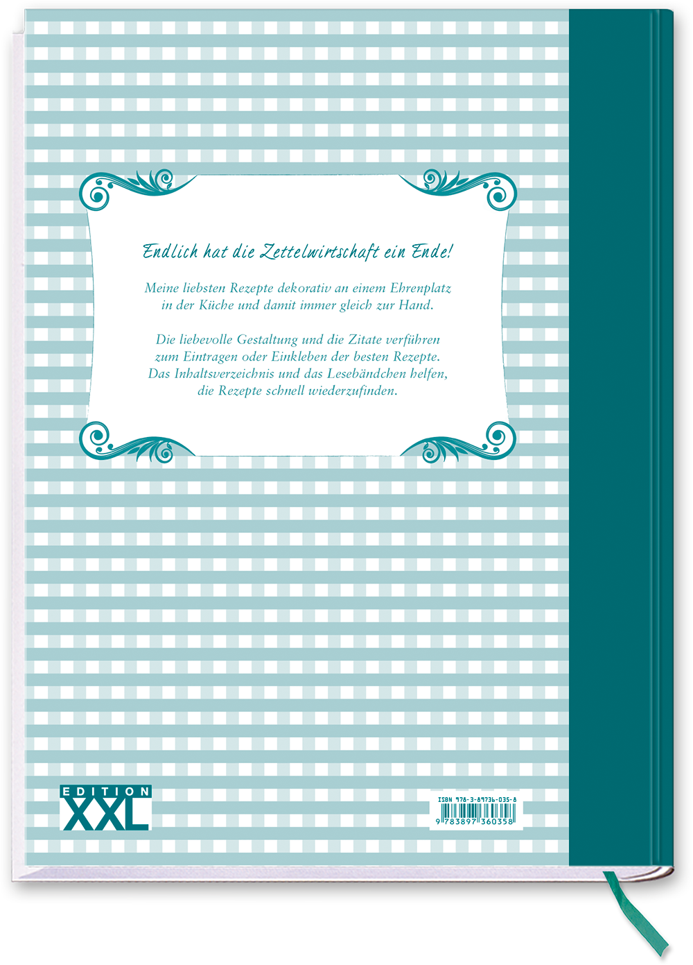 Meine Rezepte – petrol