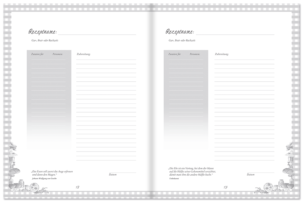Meine Rezepte – schiefer