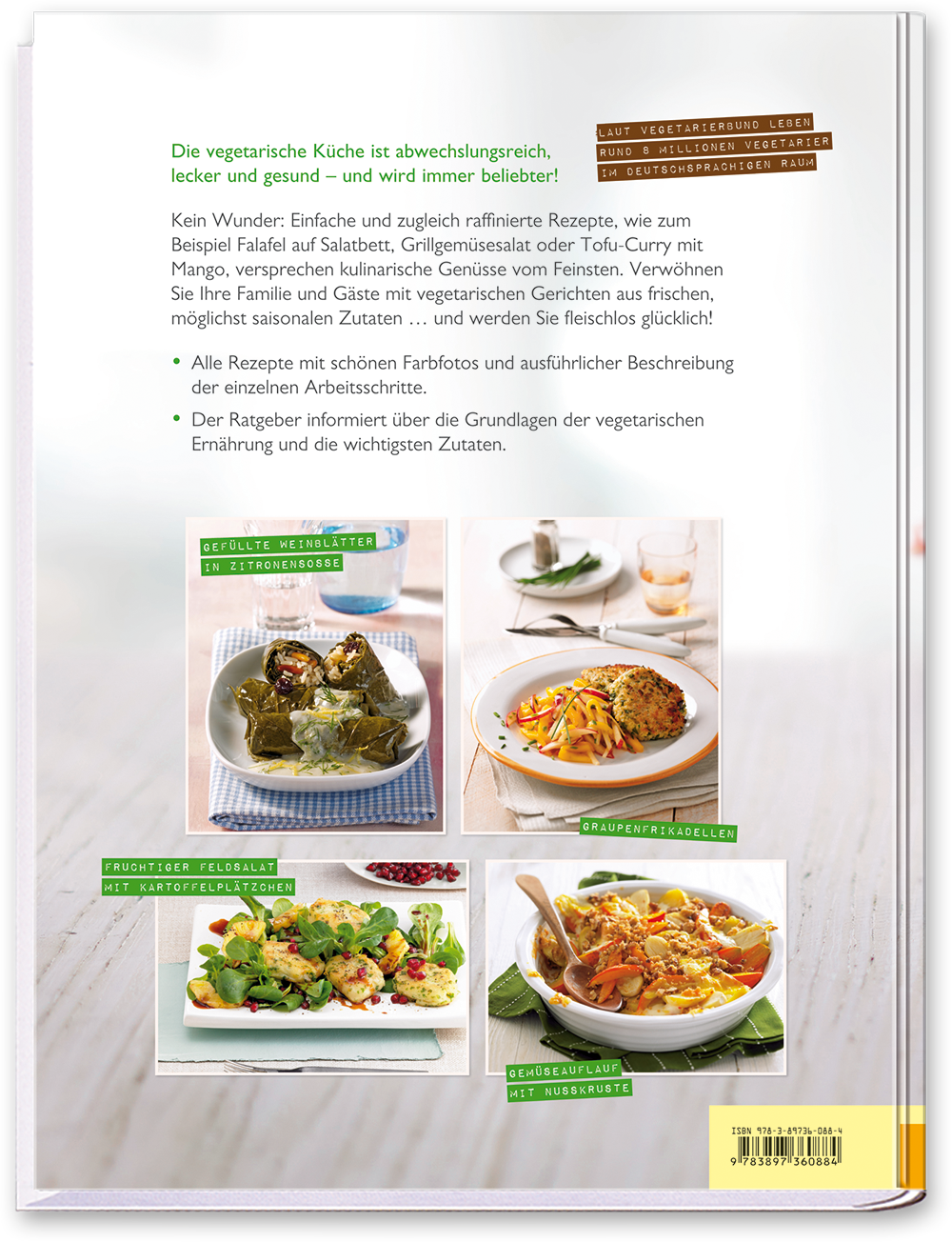 Vegetarische Küche