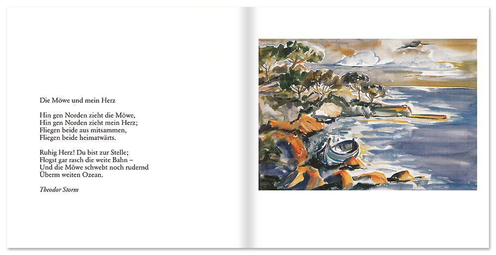 Landschaften am Wasser