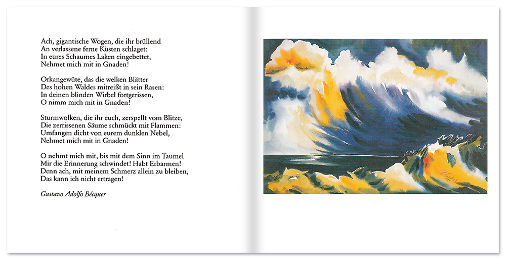 Landschaften am Wasser