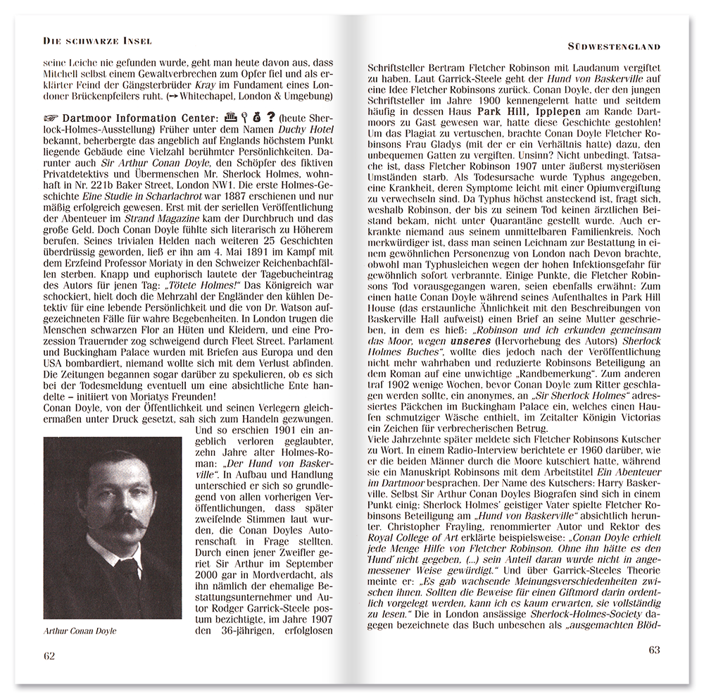 Tatort Grossbritannien