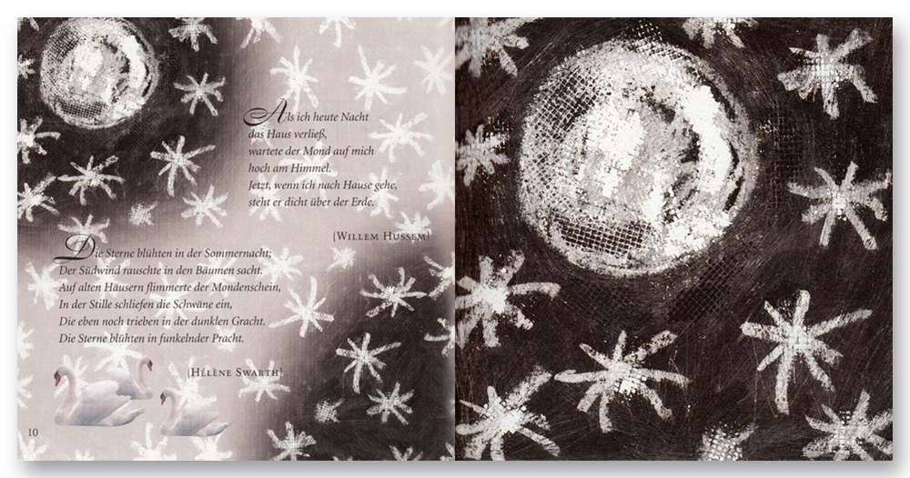 Schwarz ... die Farbe für Dich