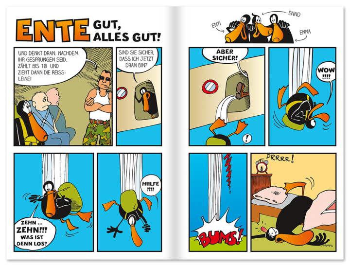 1100 Mega-Witze Kinderbuch Lustige Kinderwitze Leseprobe S70-71 EDITION XXL Onlineshop