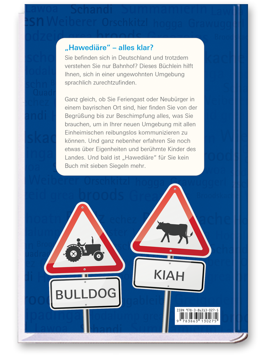 Sprechen Sie Bairisch?