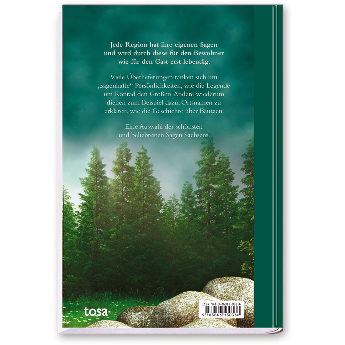 Sächsische Sagen