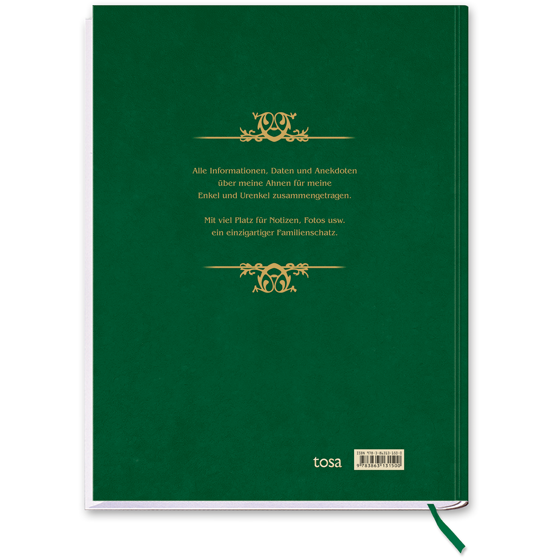 Mein Familien-Stammbuch