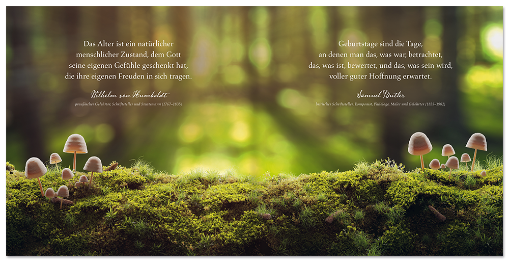 Herzlichen Glückwunsch ... 90 Jahre