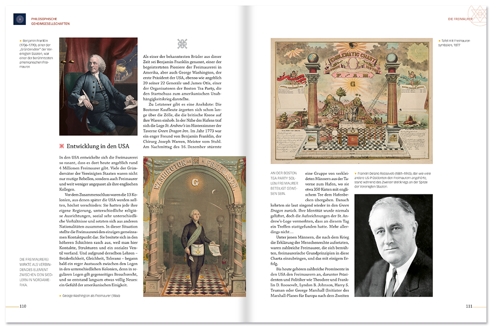 Geheimgesellschaften