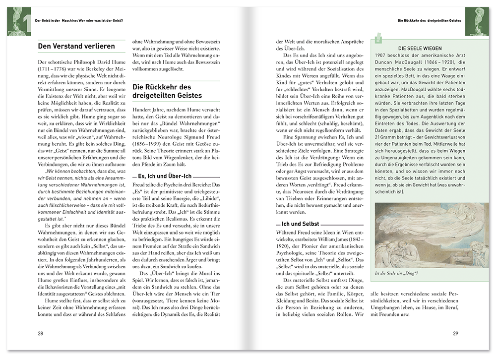 Geschichte der Psychologie