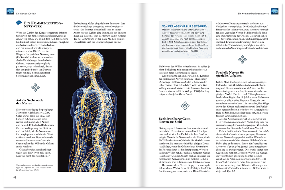 Geschichte der Neurowissenschaft