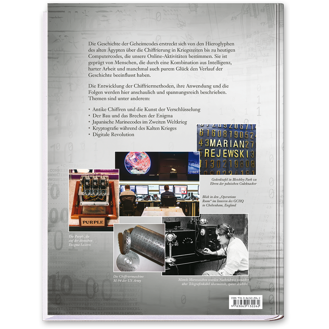 Geschichte der Geheimcodes