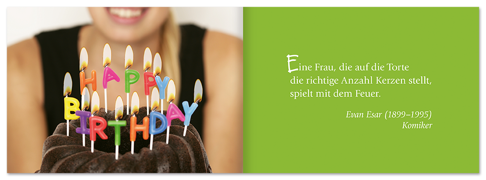Geburtstag