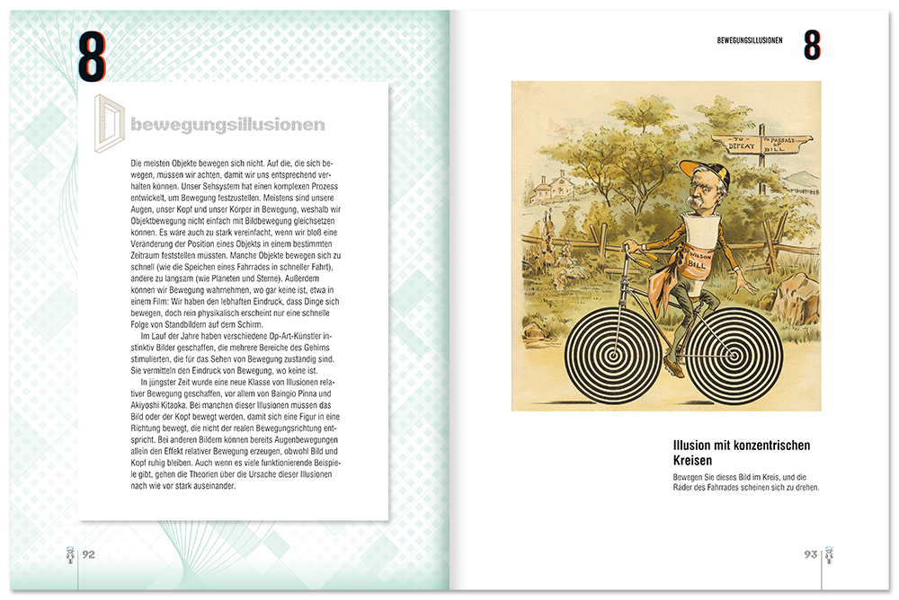 Optische Illusionen