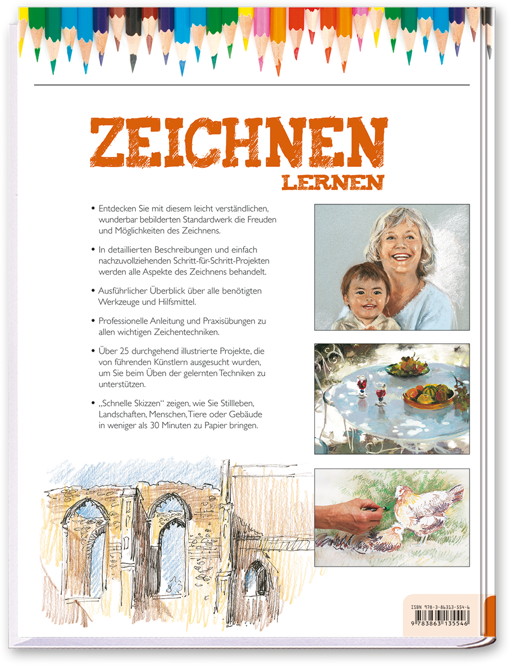 Zeichnen lernen
