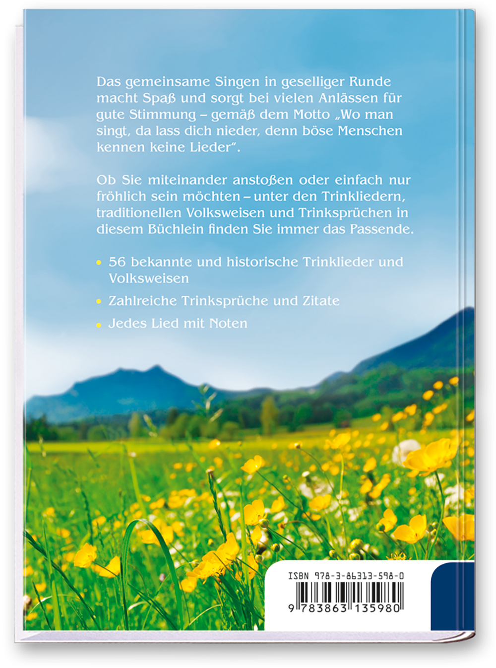 Trinklieder und Sprüche