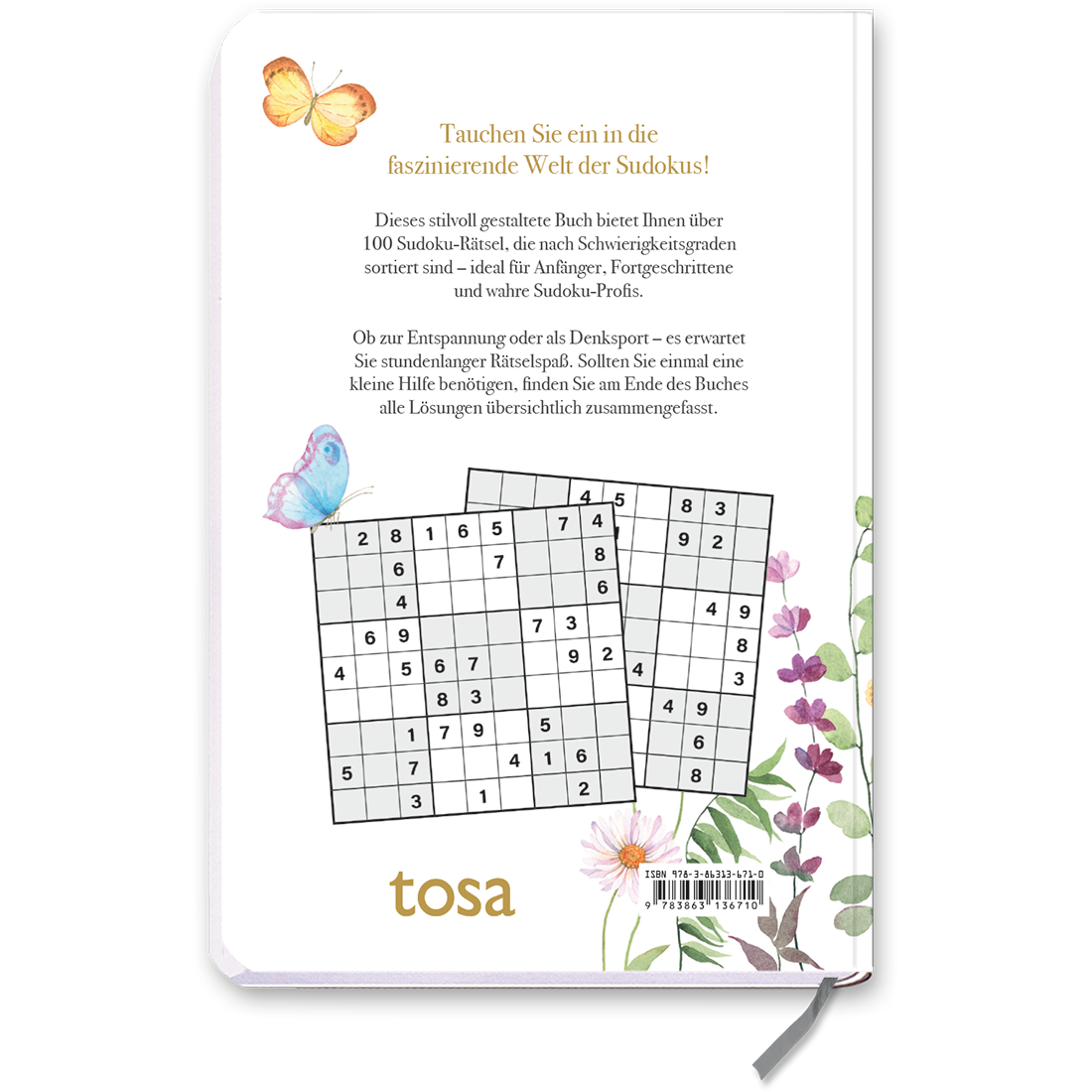 Sudoku – Band 1
