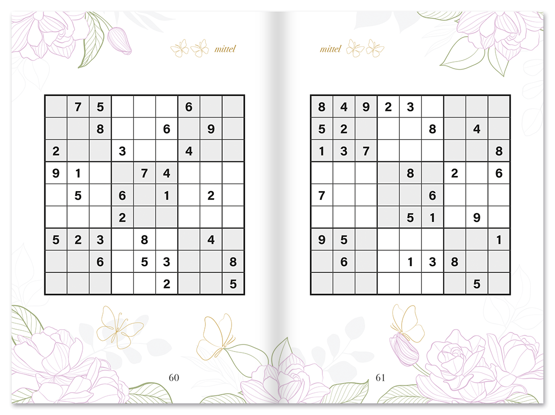 Sudoku – Band 1