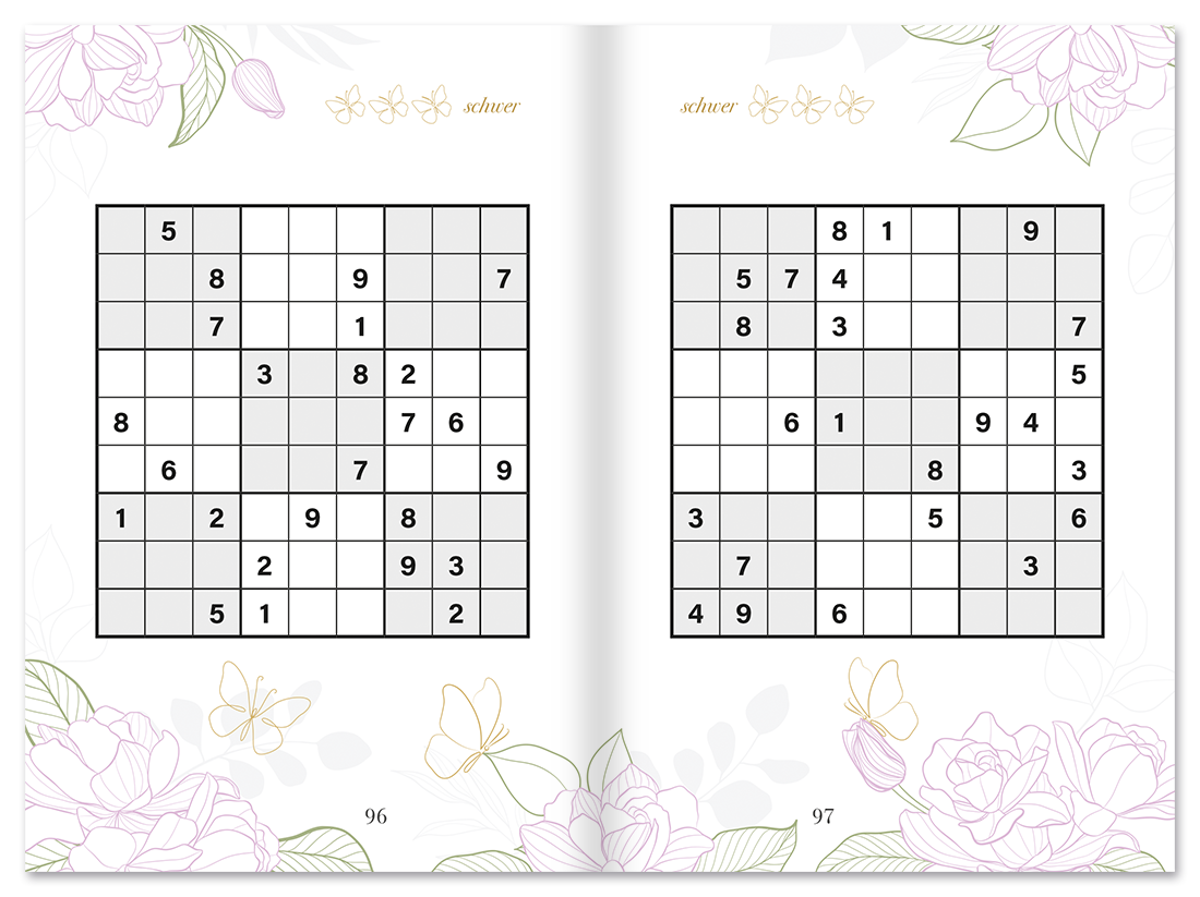 Sudoku – Band 1