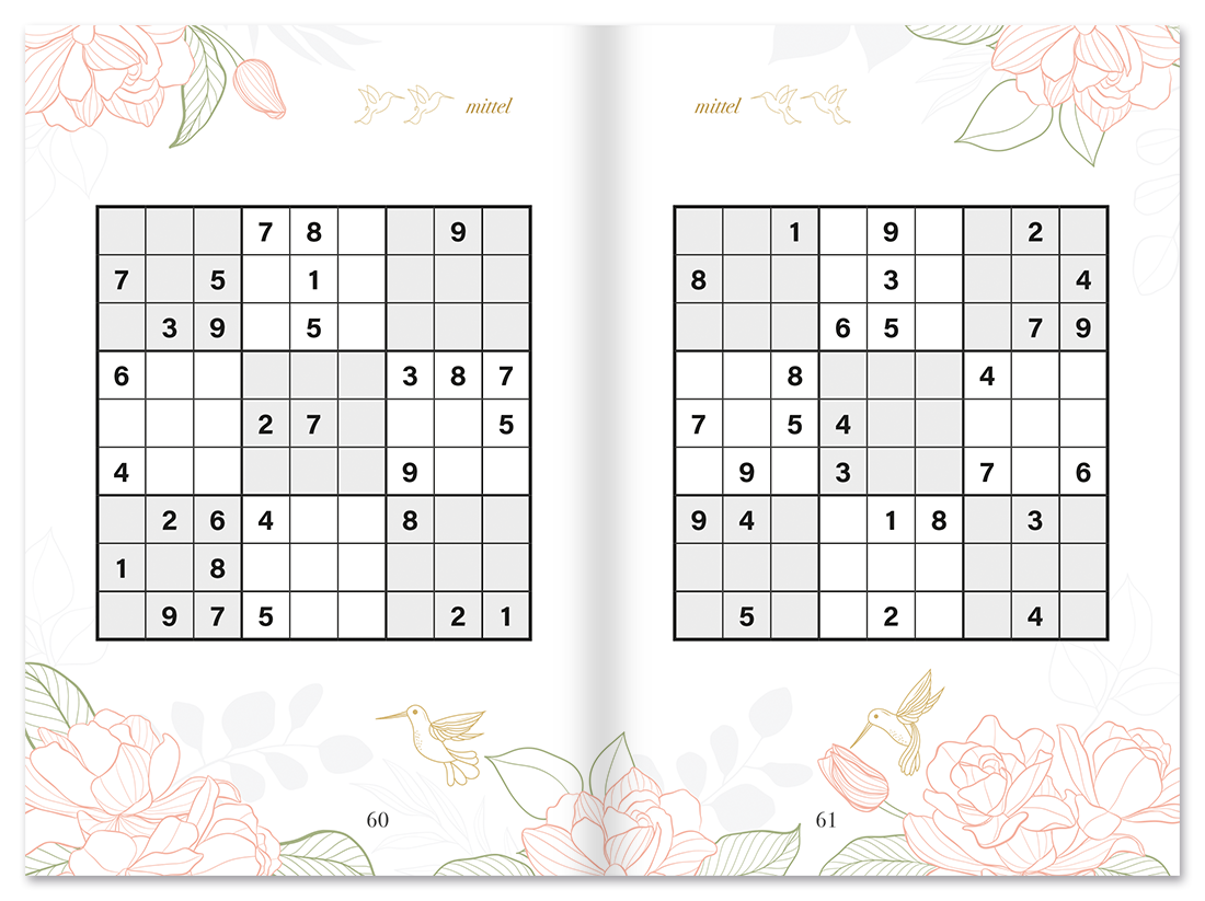 Sudoku – Band 2