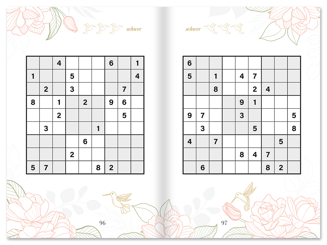 Sudoku – Band 2