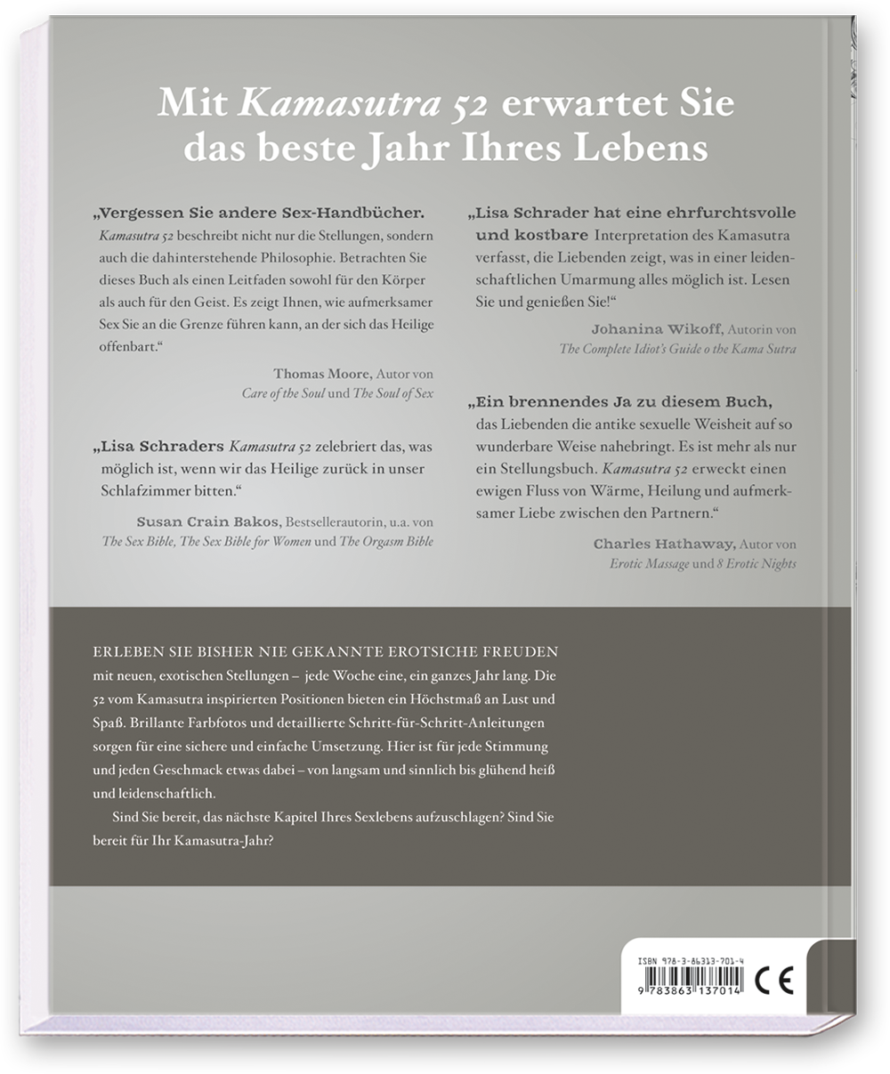 Kamasutra 52 Ratgeber Abbildungen Tosa Verlag Kamasutra 52 Ratgeber Abbildungen Tosa Verlag