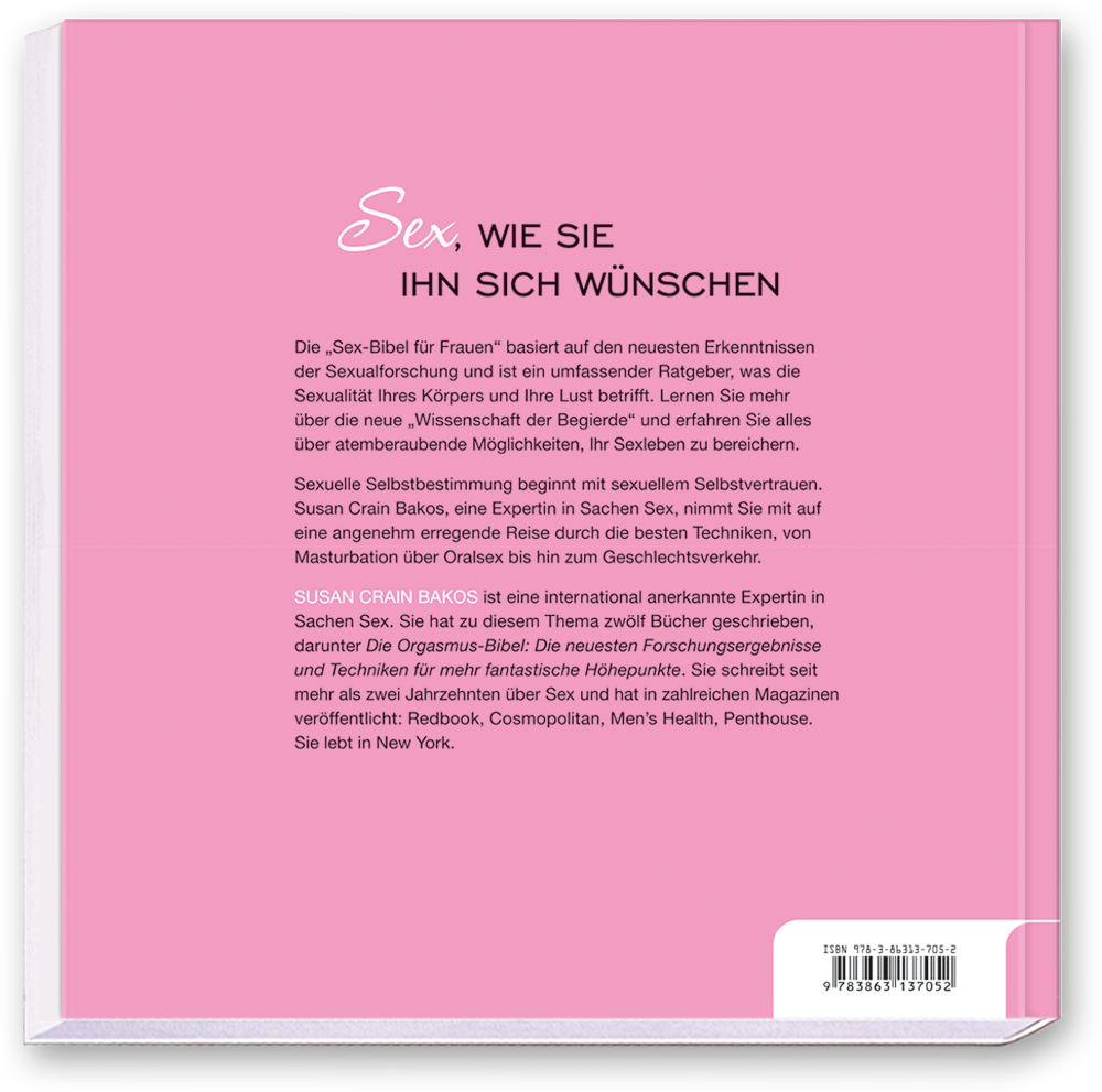 Die Sex-Bibel für Frauen