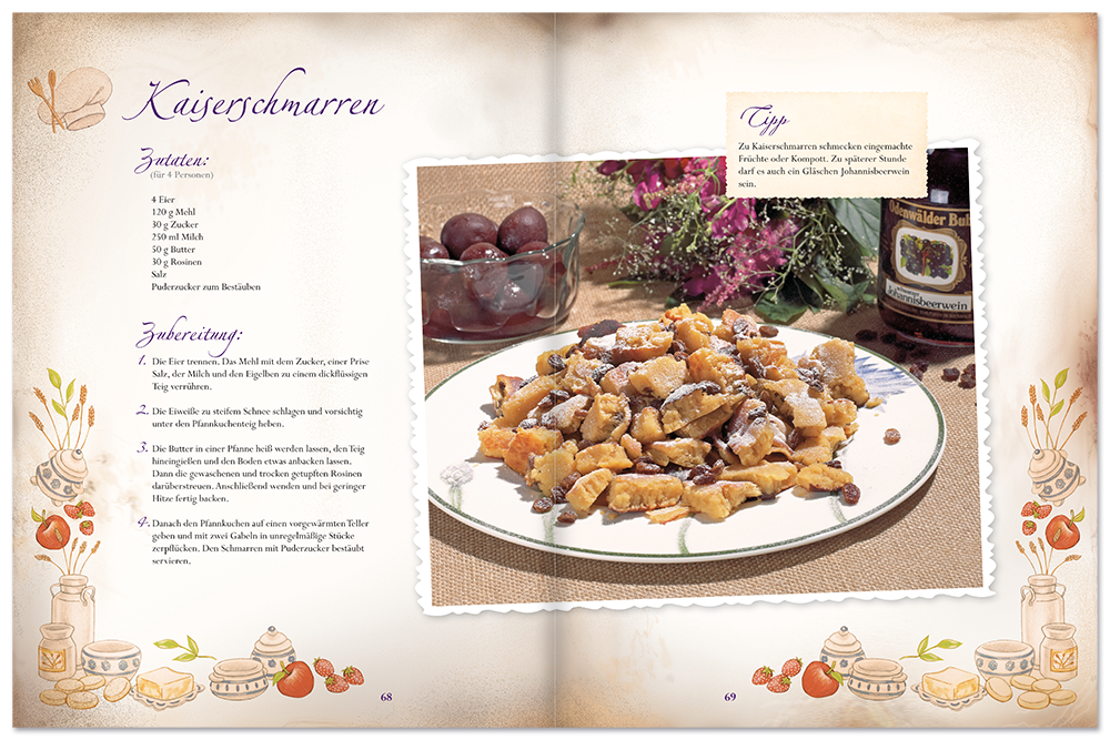 Kochen ohne Schnickschnack