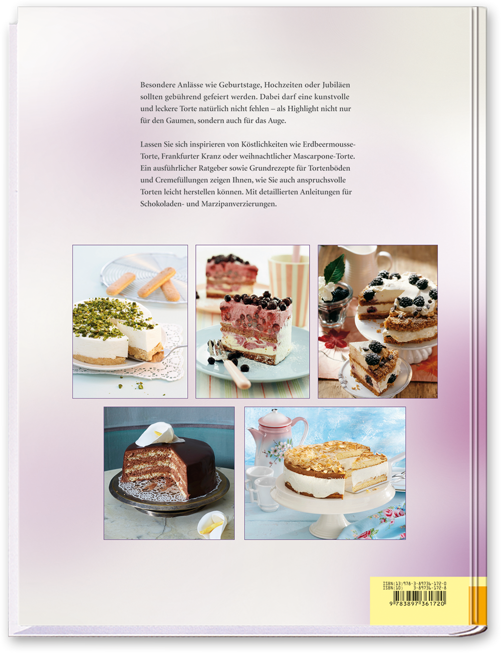 Kreative Torten - Kochbuch Kreative Torten - Kochbuch