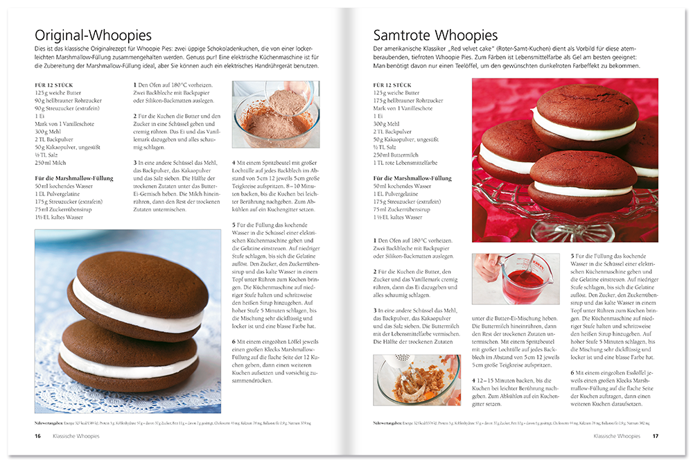 Whoopie Pies