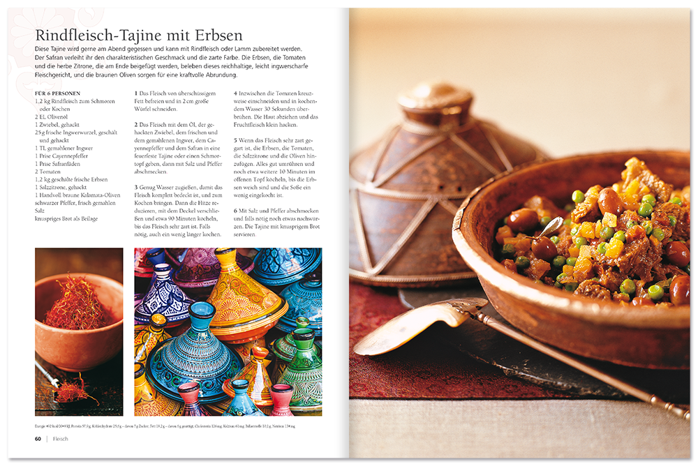 Nord-Afrikanische Küche