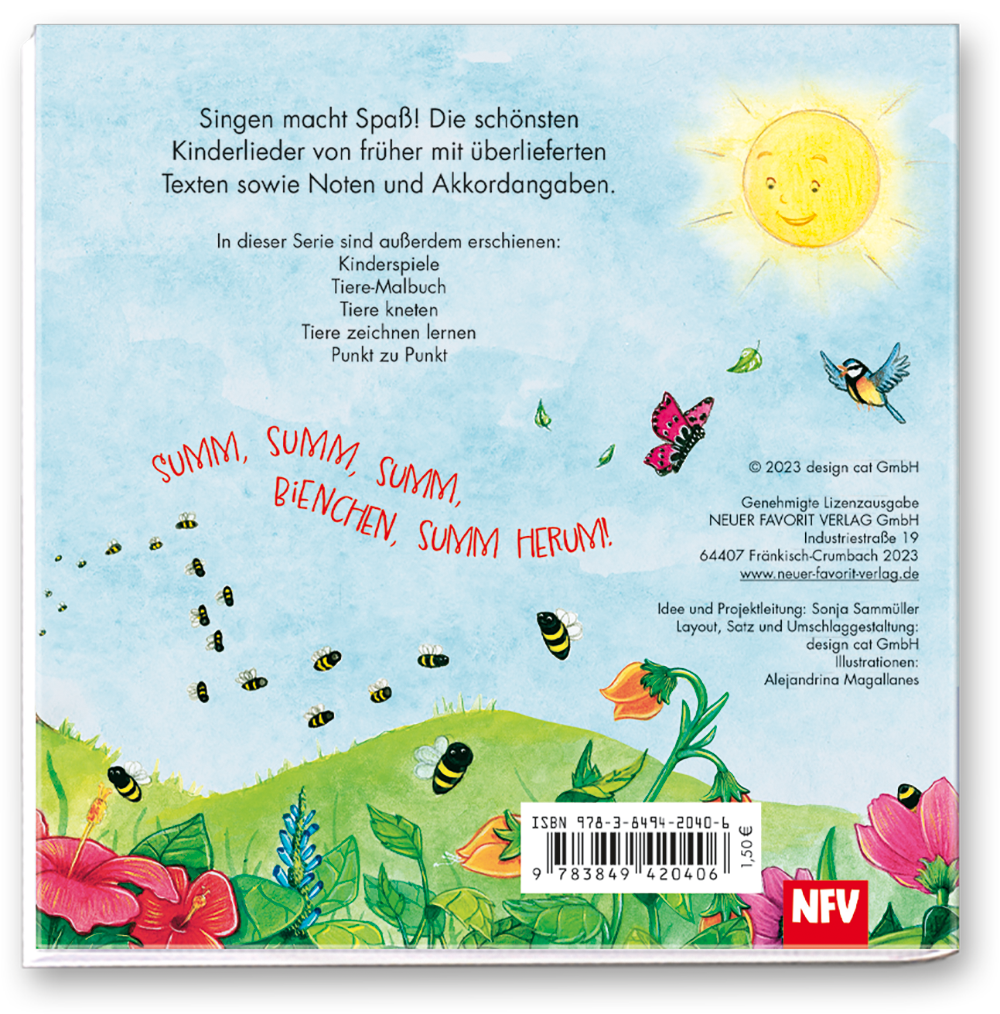 Kinderlieder aus der guten alten Zeit