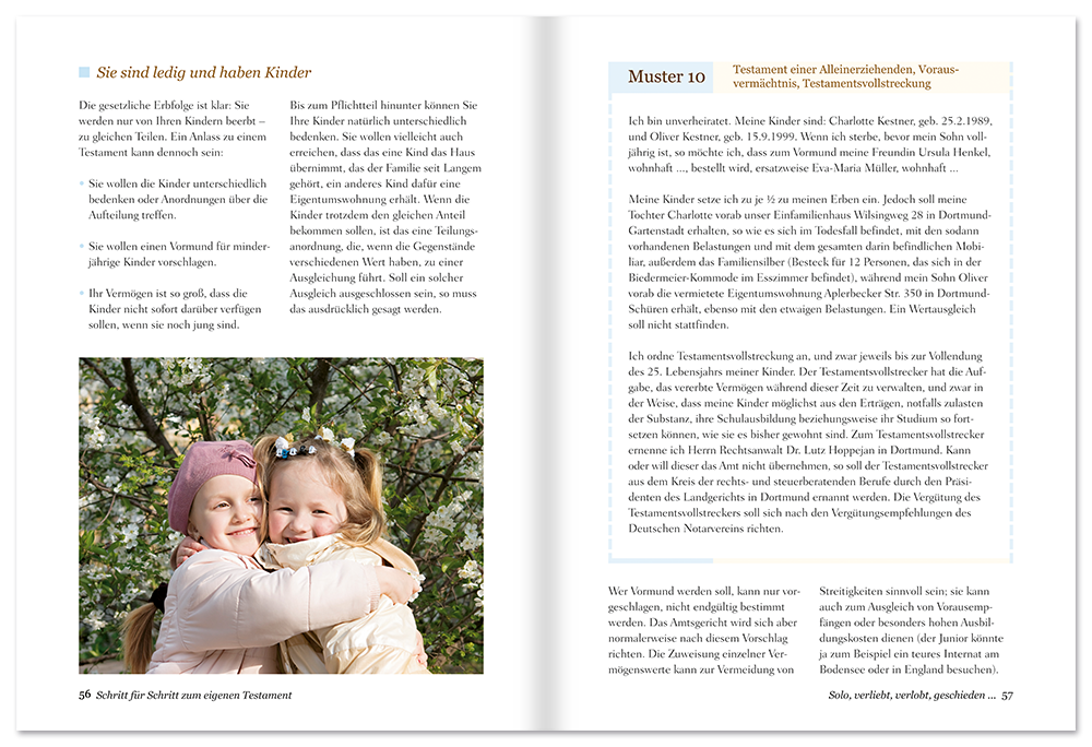 Testament und Erbrecht