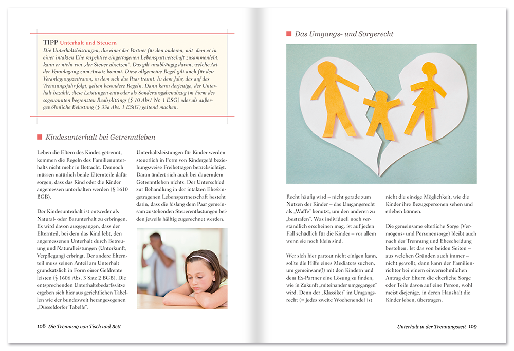 Verliebt, verlobt, verheiratet? Geschieden!