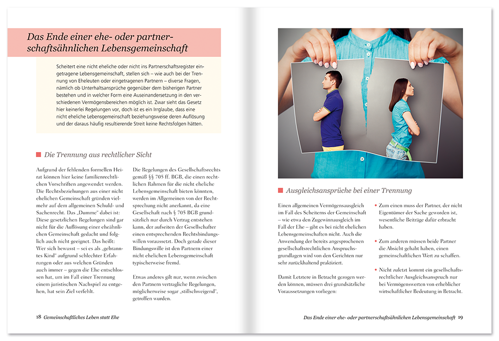 Verliebt, verlobt, verheiratet? Geschieden!