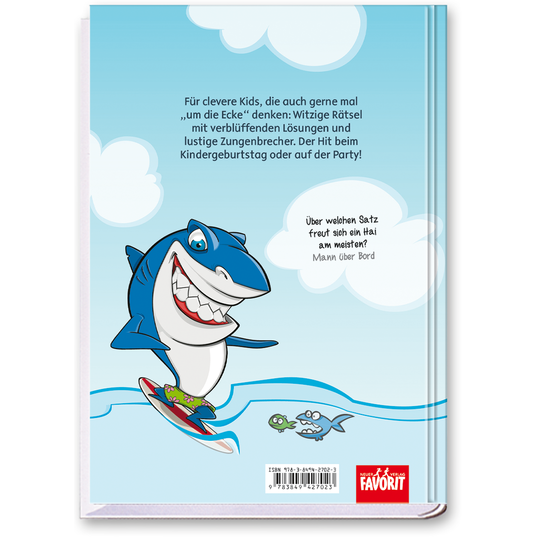 Scherzfragen und Zungenbrecher