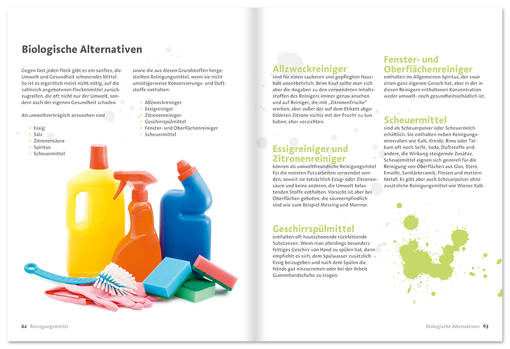 Oh Schreck – Ein Fleck