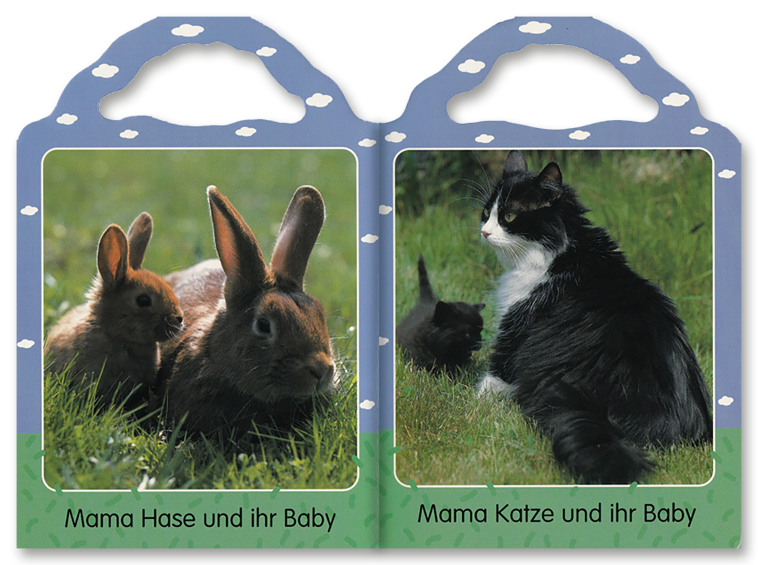 Meine liebsten Babytiere