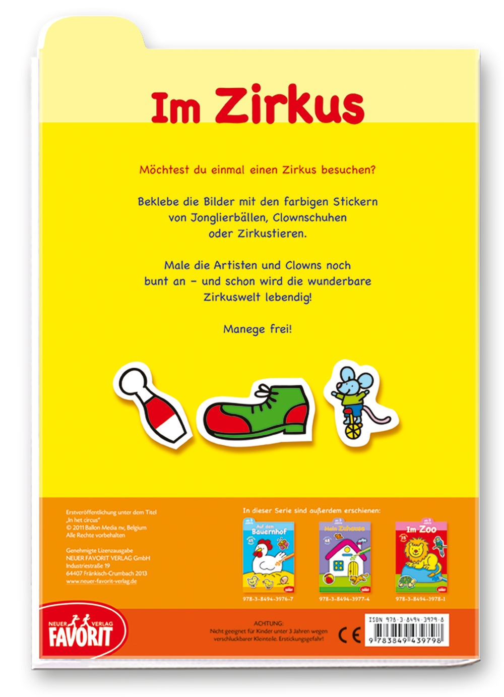 Im Zirkus