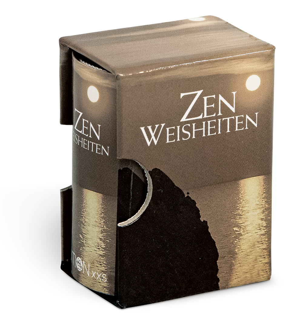 Zen Weisheiten
