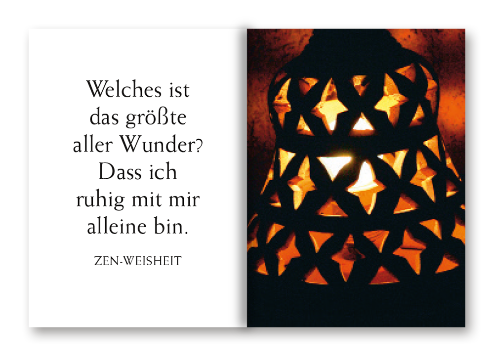 Zen Weisheiten