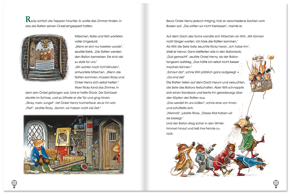 Neue Geschichten aus dem Fuchswald