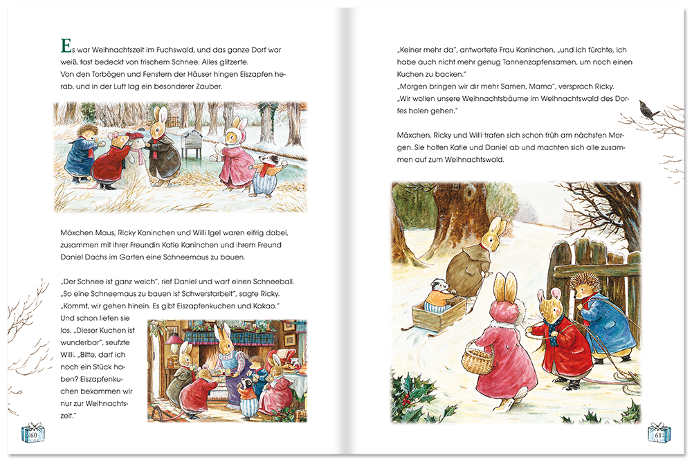 Neue Geschichten aus dem Fuchswald