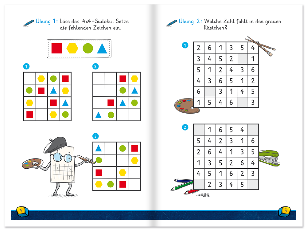 Sudoku für Kids