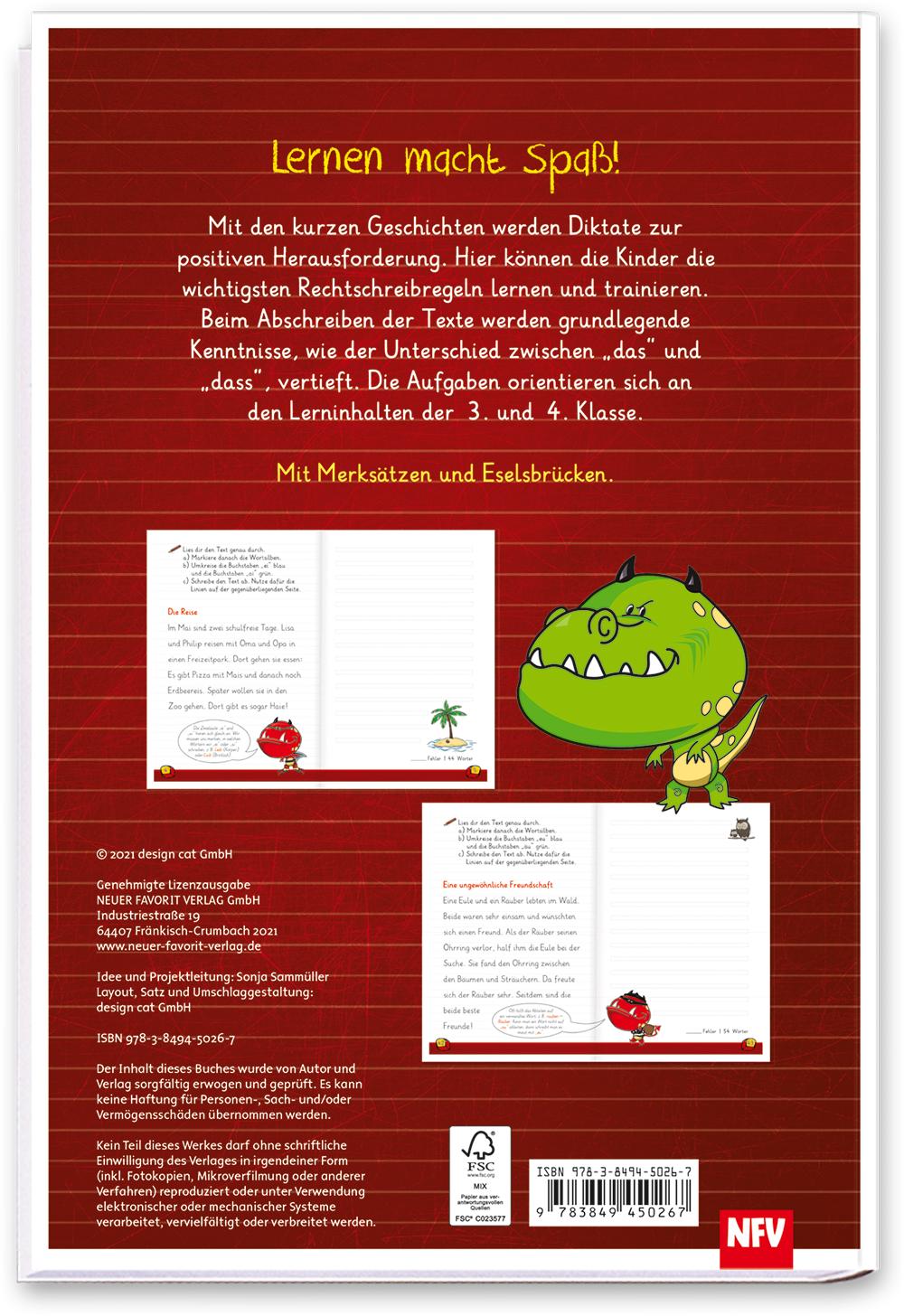 Fehlerfrei schreiben lernen