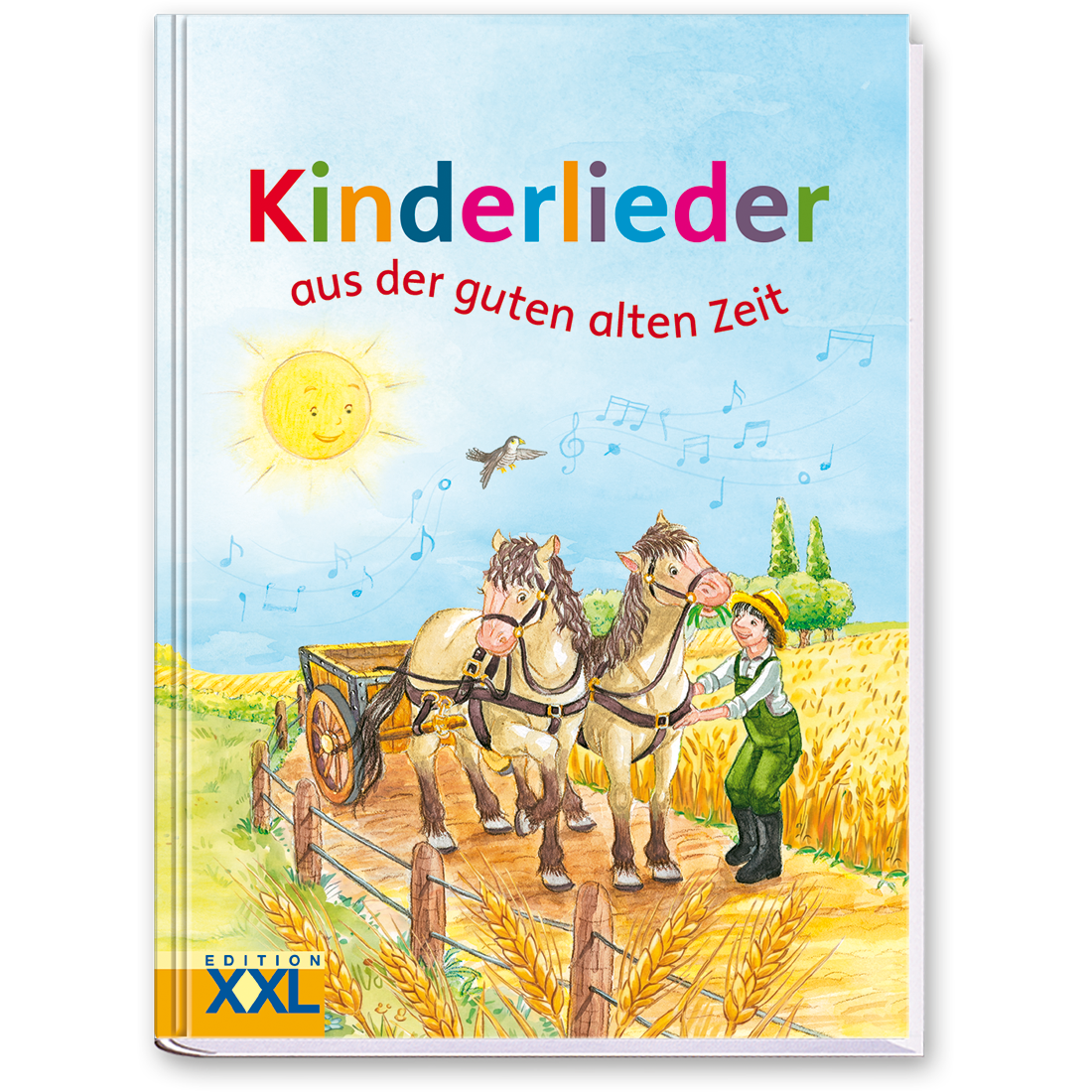 Kinderlieder aus der guten alten Zeit