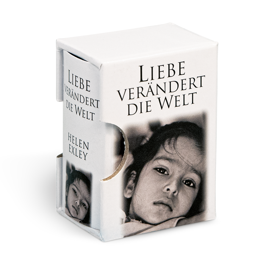 Liebe verändert die Welt