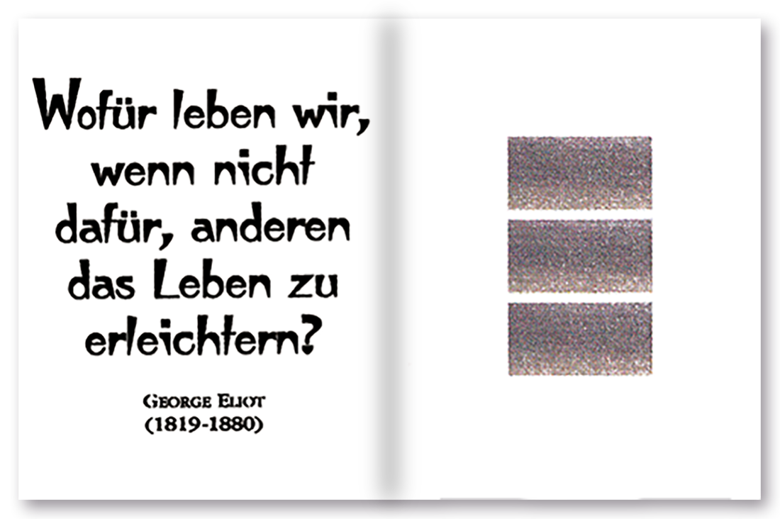 Liebe verändert die Welt